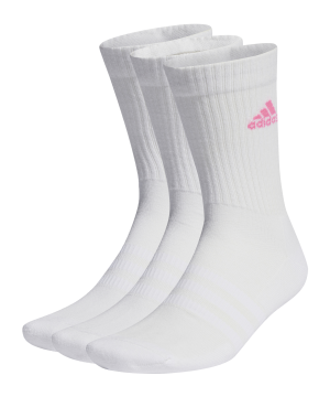 adidas-cushioned-crew-socken-3er-pack-weiss-ip2635-lifestyle_front.png