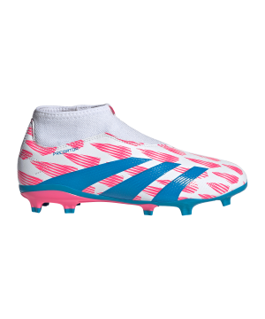 adidas-predator-league-ll-fg-kids-weiss-blau-ih0422-fussballschuh_right_out.png