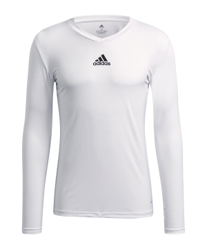 adidas-team-base-top-langarm-weiss-gn5676-underwear_front.png