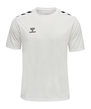 hummel-hmlcore-xk-poly-t-shirt-weiss-f9001-211943-teamsport_front.png