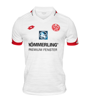 Lotto 1 Fsv Mainz 05 Trikot 3rd 2018 2019 Kids Sport Fussball